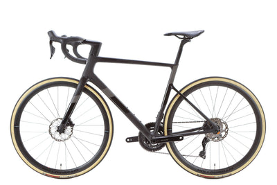 Cannondale SuperSix Evo Shimano 105 Di2 Disc Road Bike 2023, Size 54cm