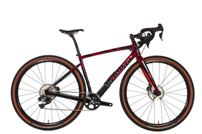 Specialized Diverge Expert Carbon GRX Di2 Disc Gravel Bike 2021, Size 54cm