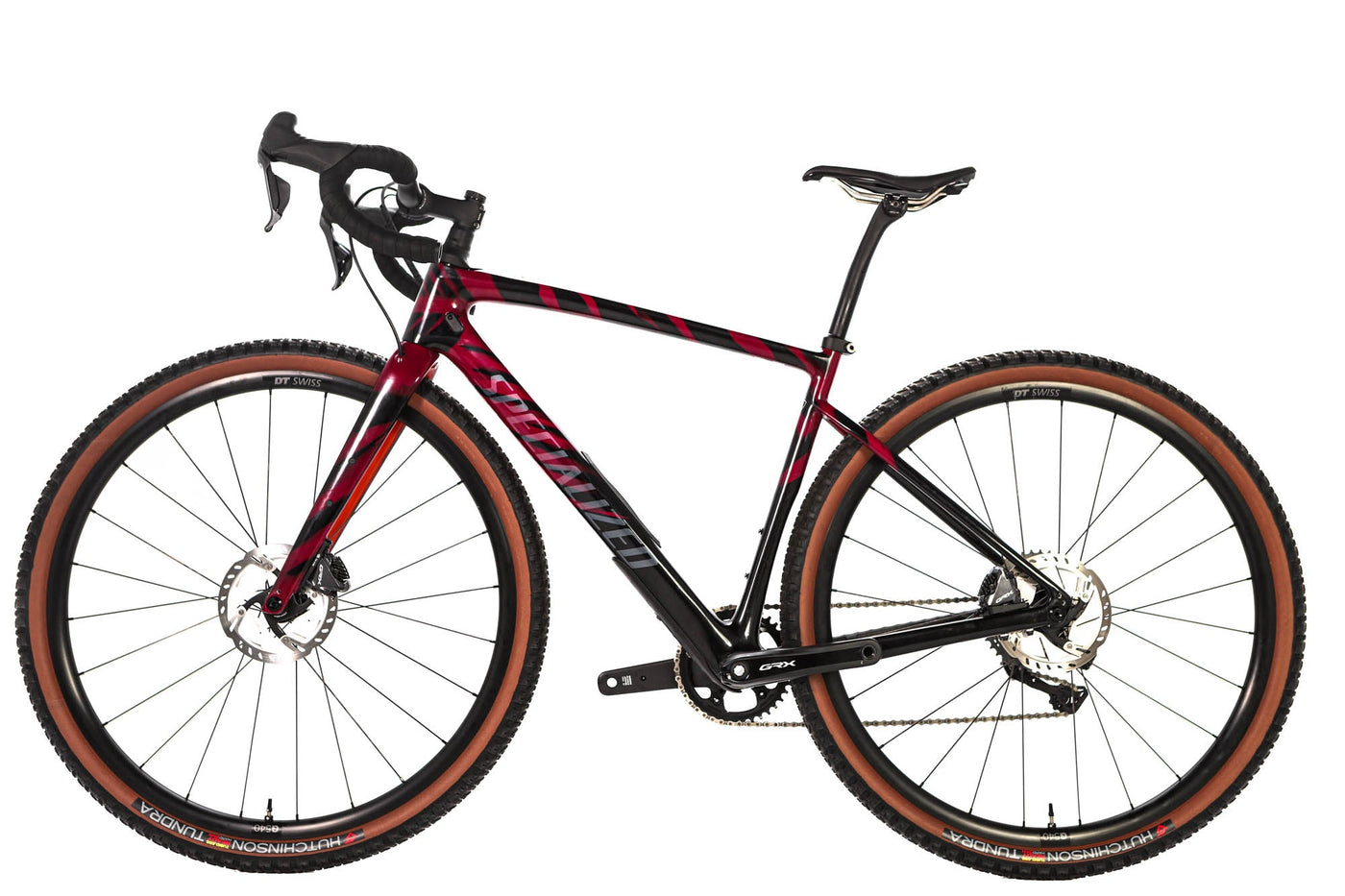 Specialized Diverge Expert Carbon GRX Di2 Disc Gravel Bike 2021, Size 54cm