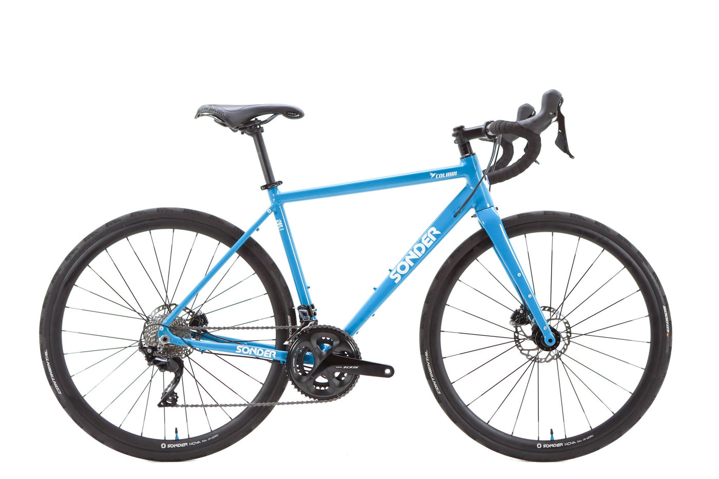 Sonder Colibri AL Shimano 105 Disc Road Bike 2022, Size Medium