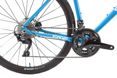 Sonder Colibri AL Shimano 105 Disc Road Bike 2022, Size Medium