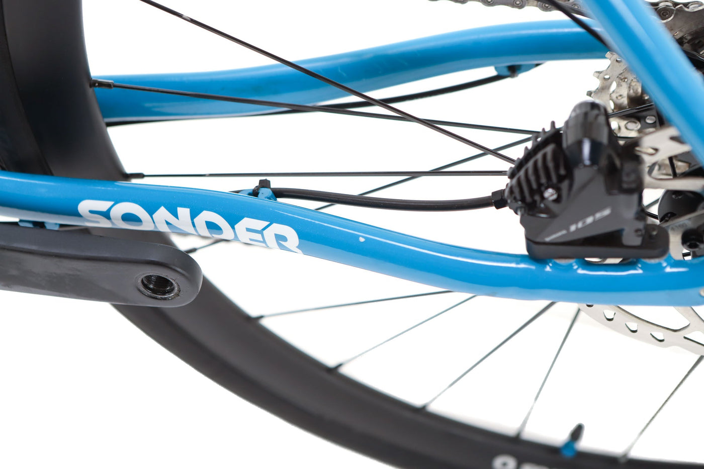 Sonder Colibri AL Shimano 105 Disc Road Bike 2022, Size Medium
