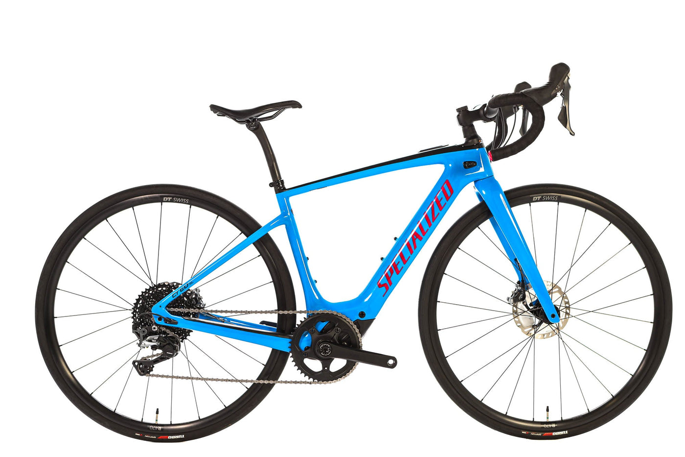 Specialized Turbo Creo SL Comp Carbon Shimano GRX Disc Electric Road bike 2020, Size Small