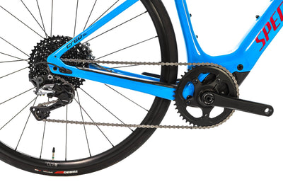Specialized Turbo Creo SL Comp Carbon Shimano GRX Disc Electric Road bike 2020, Size Small