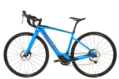 Specialized Turbo Creo SL Comp Carbon Shimano GRX Disc Electric Road bike 2020, Size Small