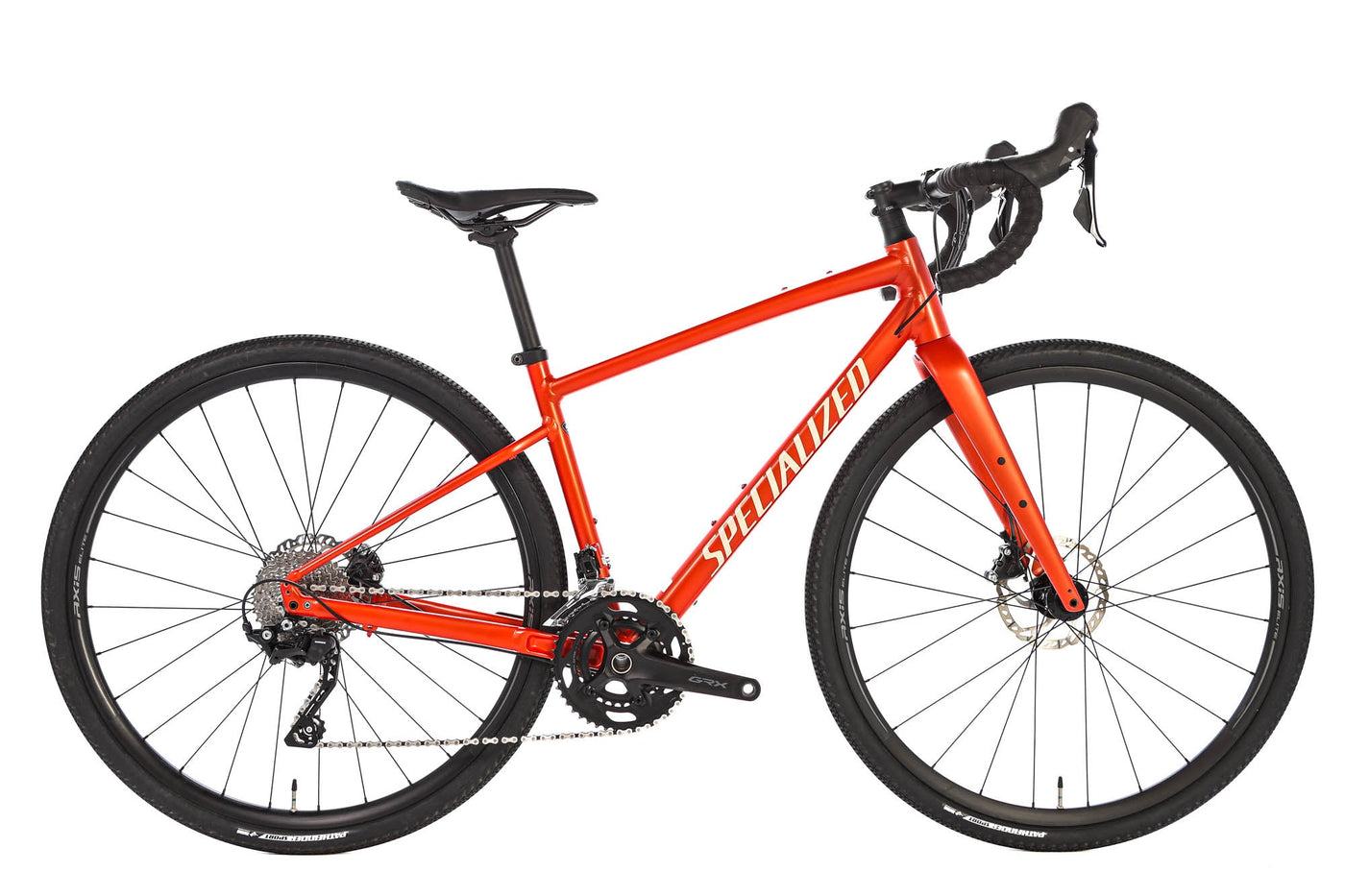 Specialized Diverge Elite E5 Shimano GRX Disc Gravel Bike 2021, Size 52cm