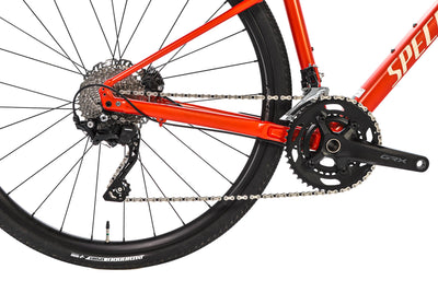 Specialized Diverge Elite E5 Shimano GRX Disc Gravel Bike 2021, Size 52cm