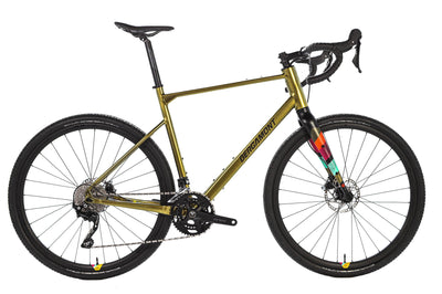Bergamont Grandurance 6 Shimano GRX Disc Gravel Bike 2022, Size 58cm