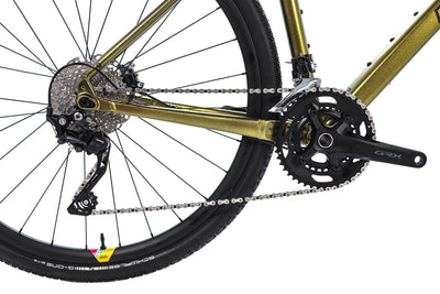 Bergamont Grandurance 6 Shimano GRX Disc Gravel Bike 2022, Size 58cm