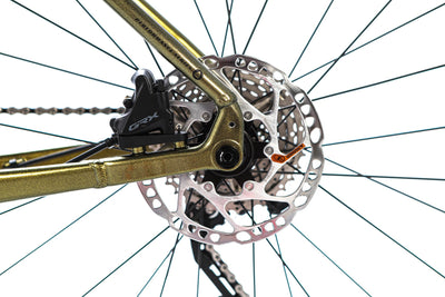 Bergamont Grandurance 6 Shimano GRX Disc Gravel Bike 2022, Size 58cm