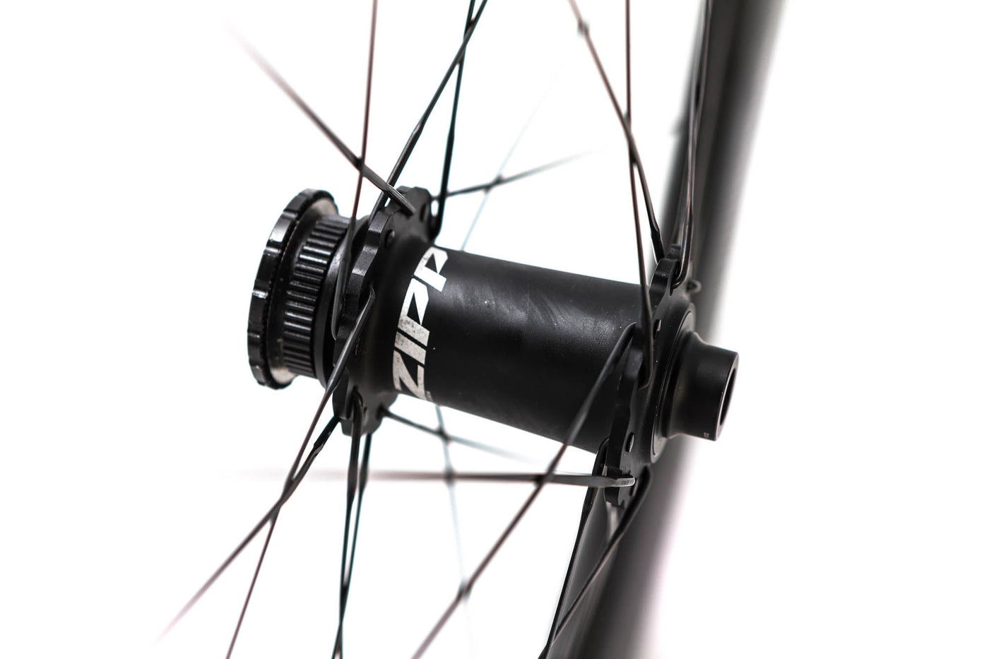 Zipp 808 NSW Carbon Disc Front Wheel 2020