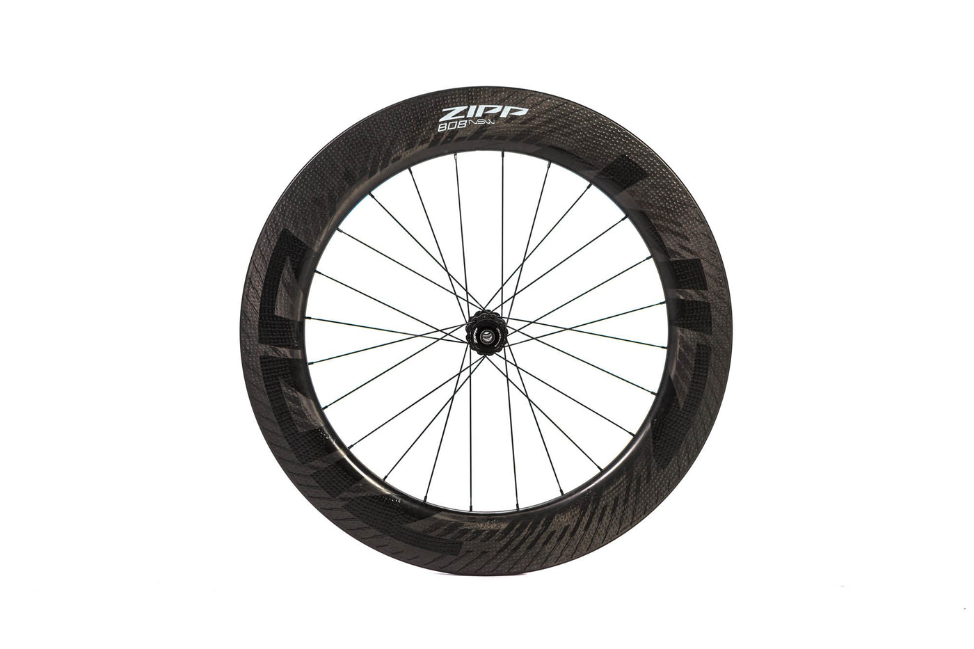 Zipp 808 NSW Carbon Disc Front Wheel 2020