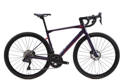 BMC Roadmachine 01 Three Shimano Ultegra Di2 Disc Road Bike 2023, Size 51cm