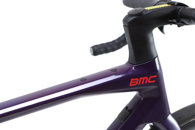 BMC Roadmachine 01 Three Shimano Ultegra Di2 Disc Road Bike 2023, Size 51cm