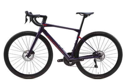 BMC Roadmachine 01 Three Shimano Ultegra Di2 Disc Road Bike 2023, Size 51cm
