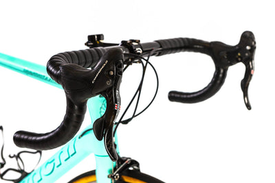 Bianchi Specialissima Campagnolo Record Road Bike 2016, Size 57cm