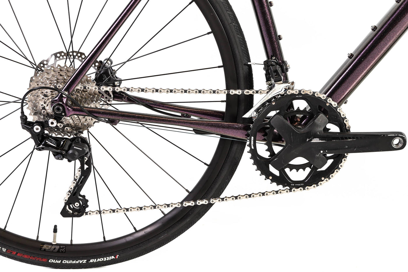 Cannondale Topstone AL 2 Disc Shimano GRX Gravel Bike 2021, Size Medium