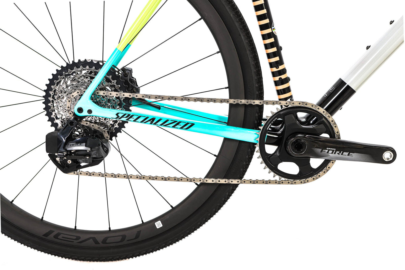 Specialized Crux Pro Sram Force eTap AXS 2022, Size 56cm