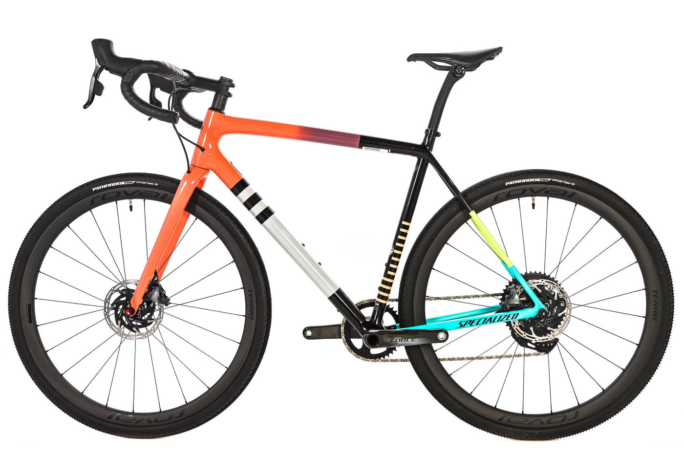 Specialized Crux Pro Sram Force eTap AXS 2022, Size 56cm