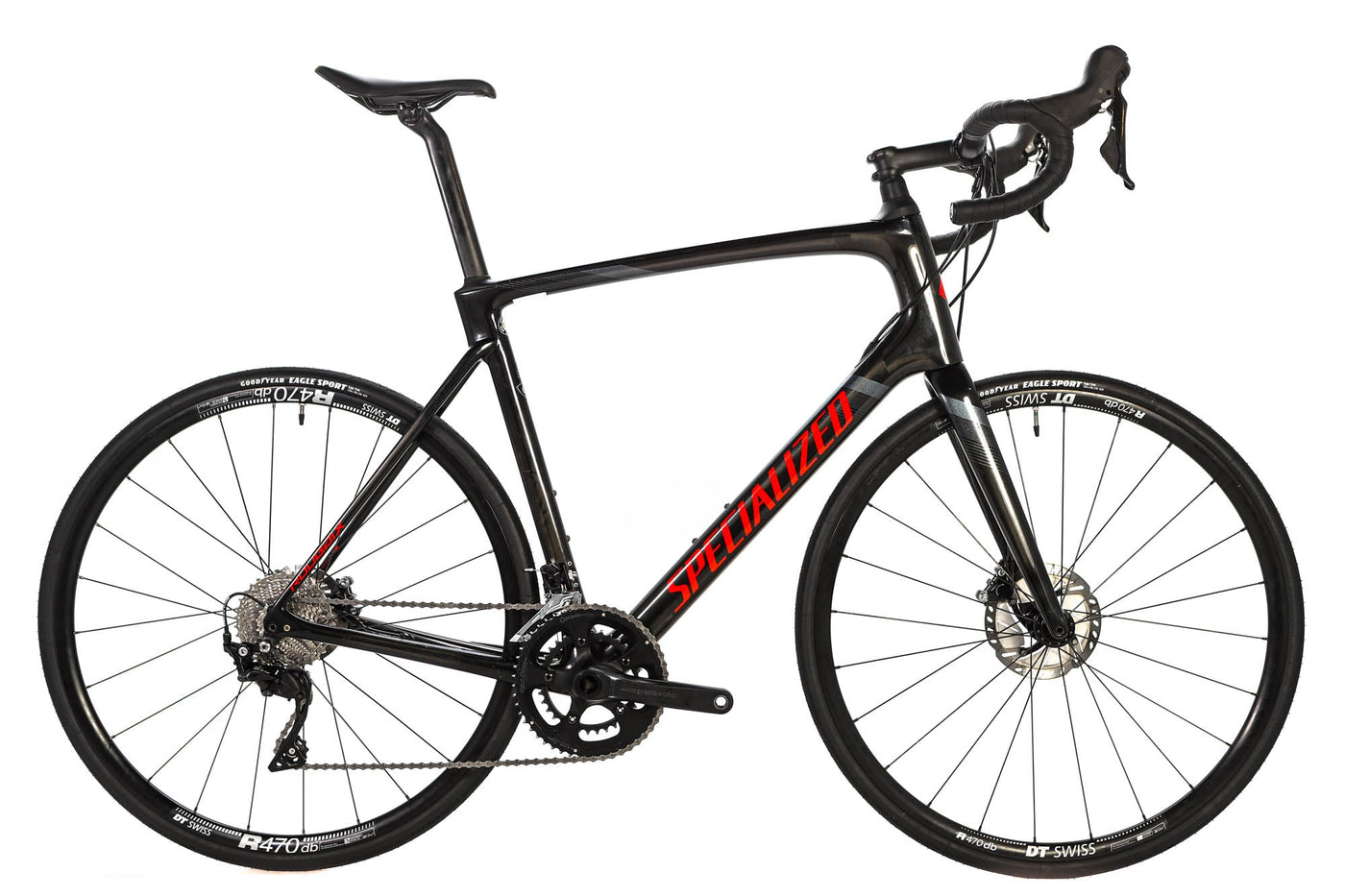 Specialized Roubaix Sport Shimano 105 Disc Road Bike 2020, Size 61cm