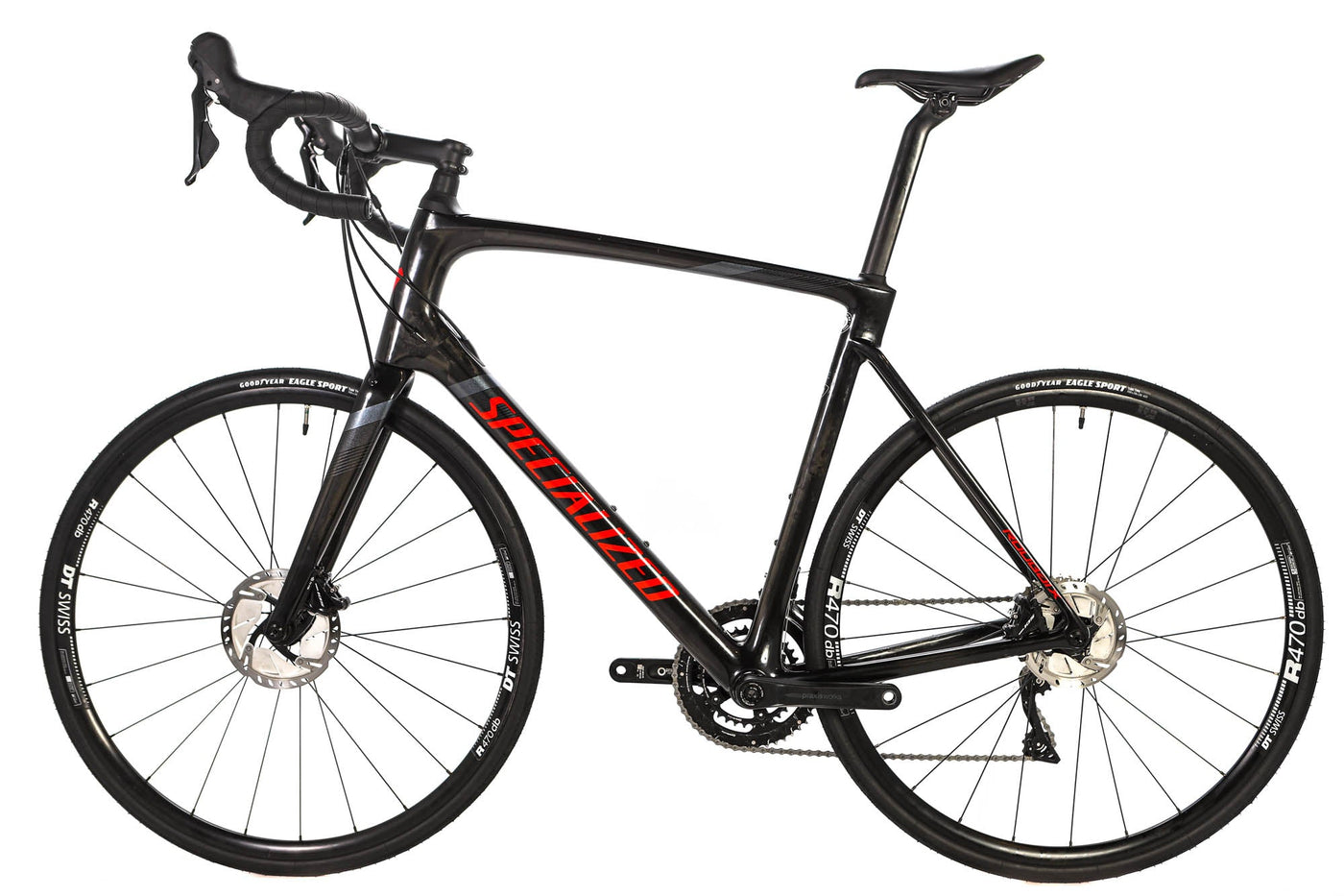 Specialized Roubaix Sport Shimano 105 Disc Road Bike 2020, Size 61cm