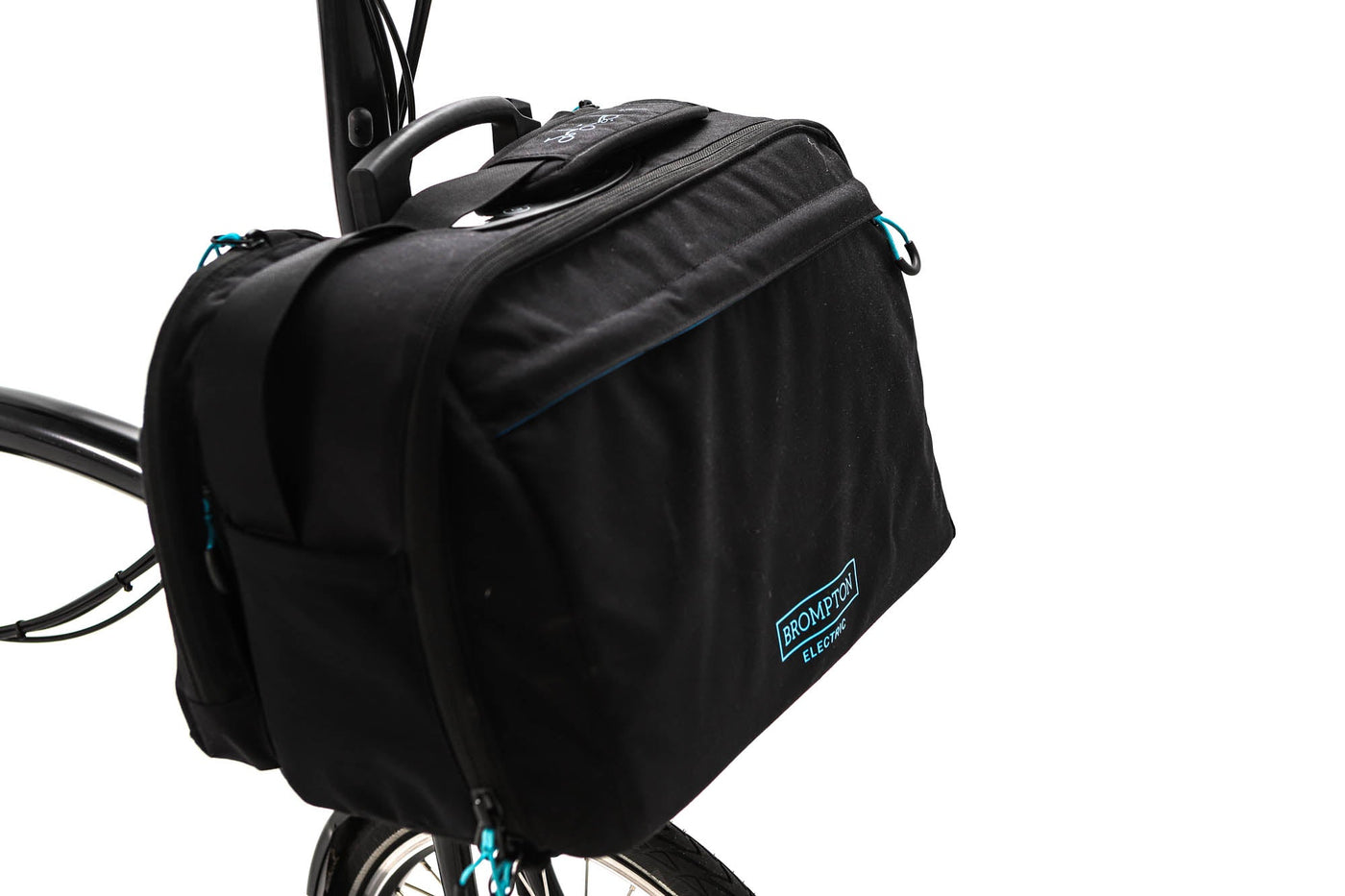 Brompton H6L Electric Folding Bike 2021