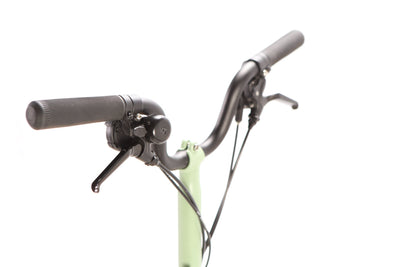 Brompton C Line Explore Folding Bike 2023