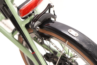 Brompton C Line Explore Folding Bike 2023