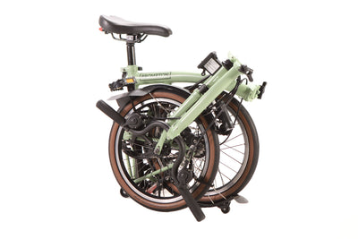 Brompton C Line Explore Folding Bike 2023