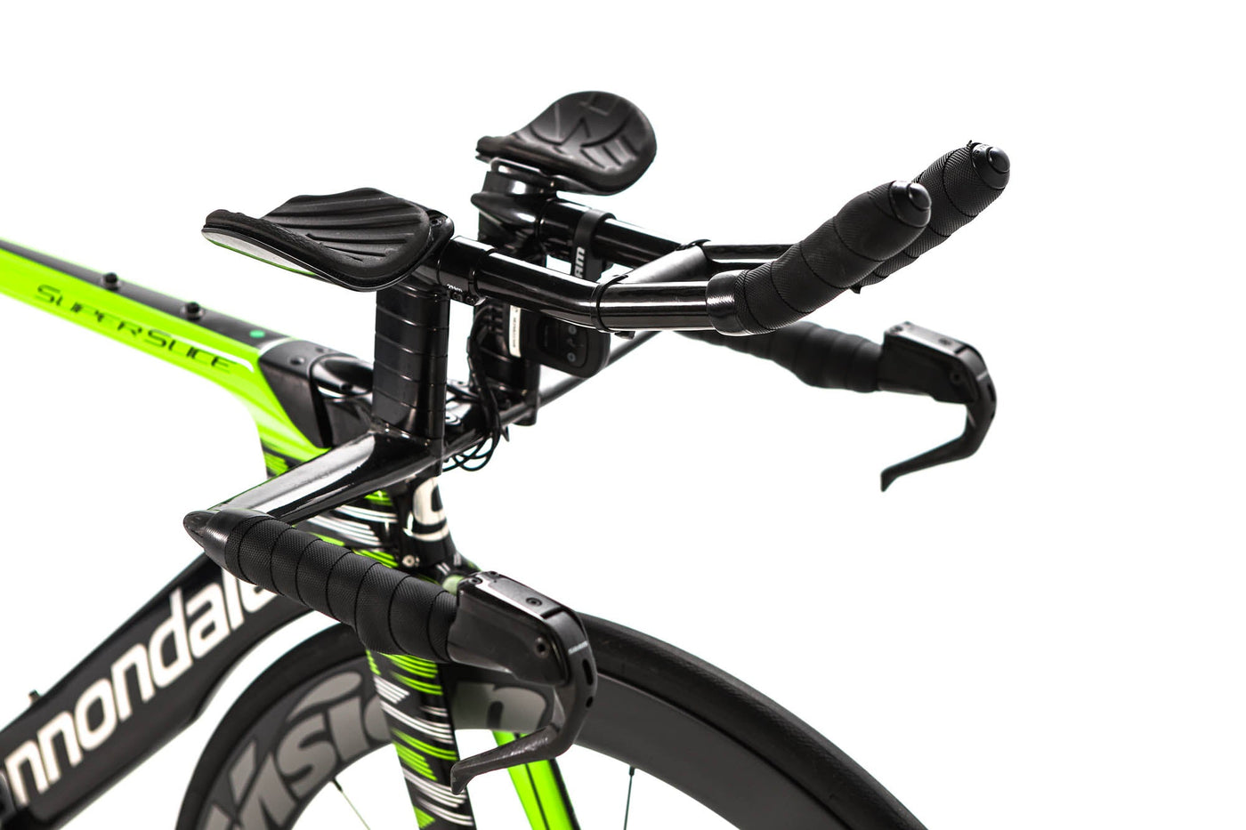 Cannondale Superslice Sram Red eTap Disc TT Bike 2019, Size 50cm