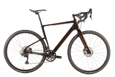 Cannondale Topstone Carbon 2 Shimano GRX Gravel Bike 2021, Size Medium