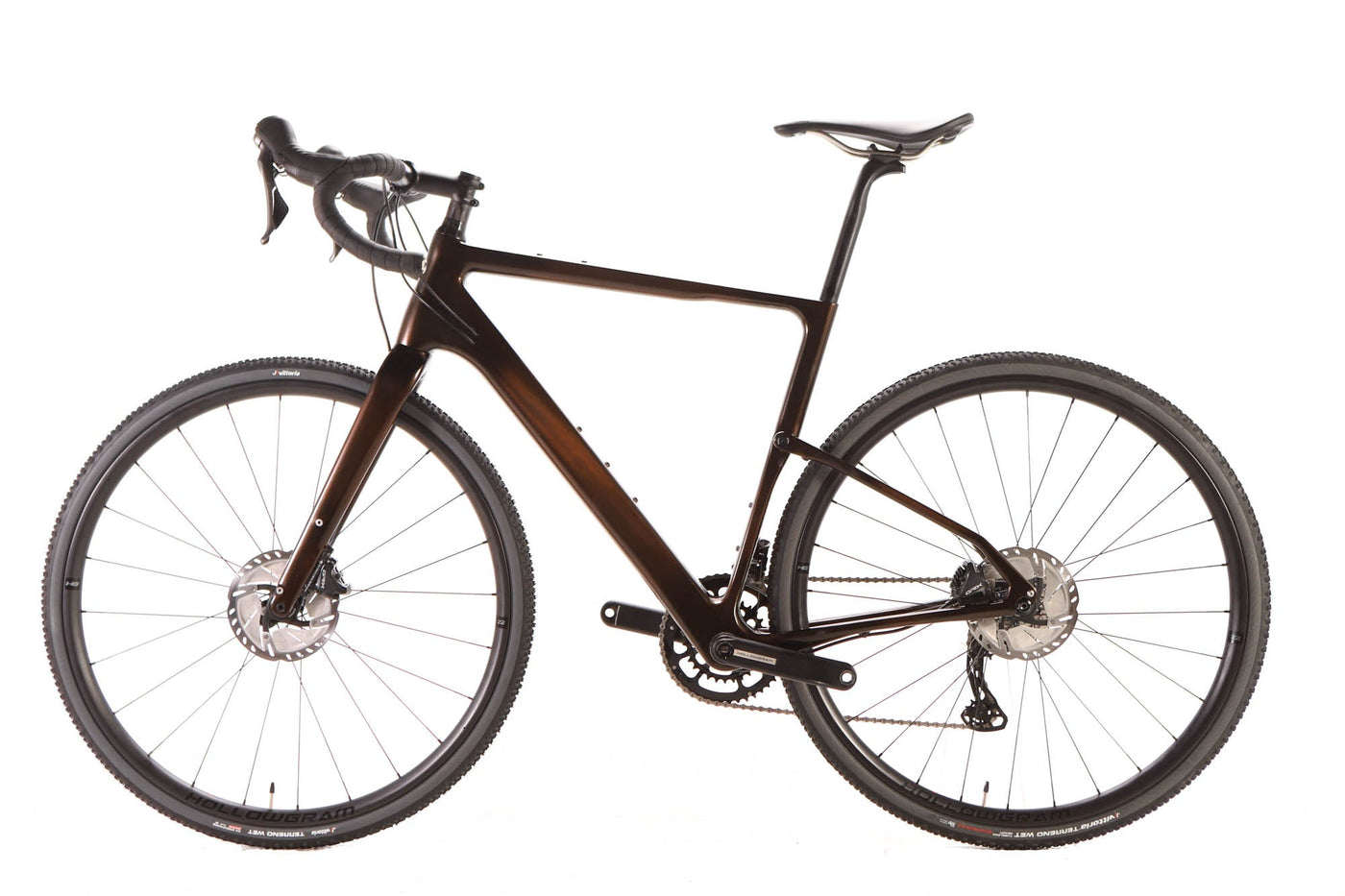 Cannondale Topstone Carbon 2 Shimano GRX Gravel Bike 2021, Size Medium