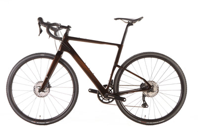 Cannondale Topstone Carbon 2 Shimano GRX Gravel Bike 2021, Size Medium
