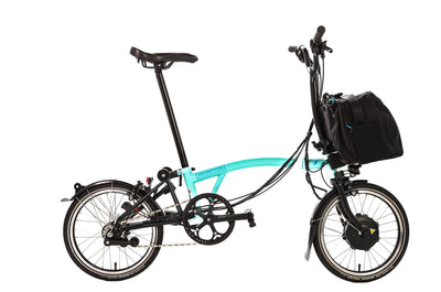 Brompton M6L Electric Folding Bike 2021