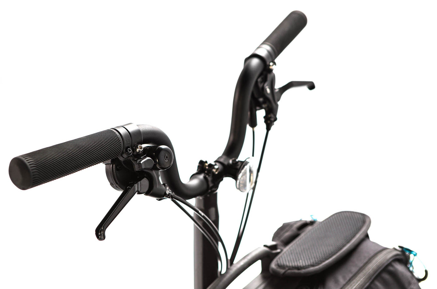 Brompton M6L Electric Folding Bike 2021