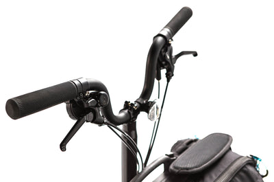 Brompton M6L Electric Folding Bike 2021