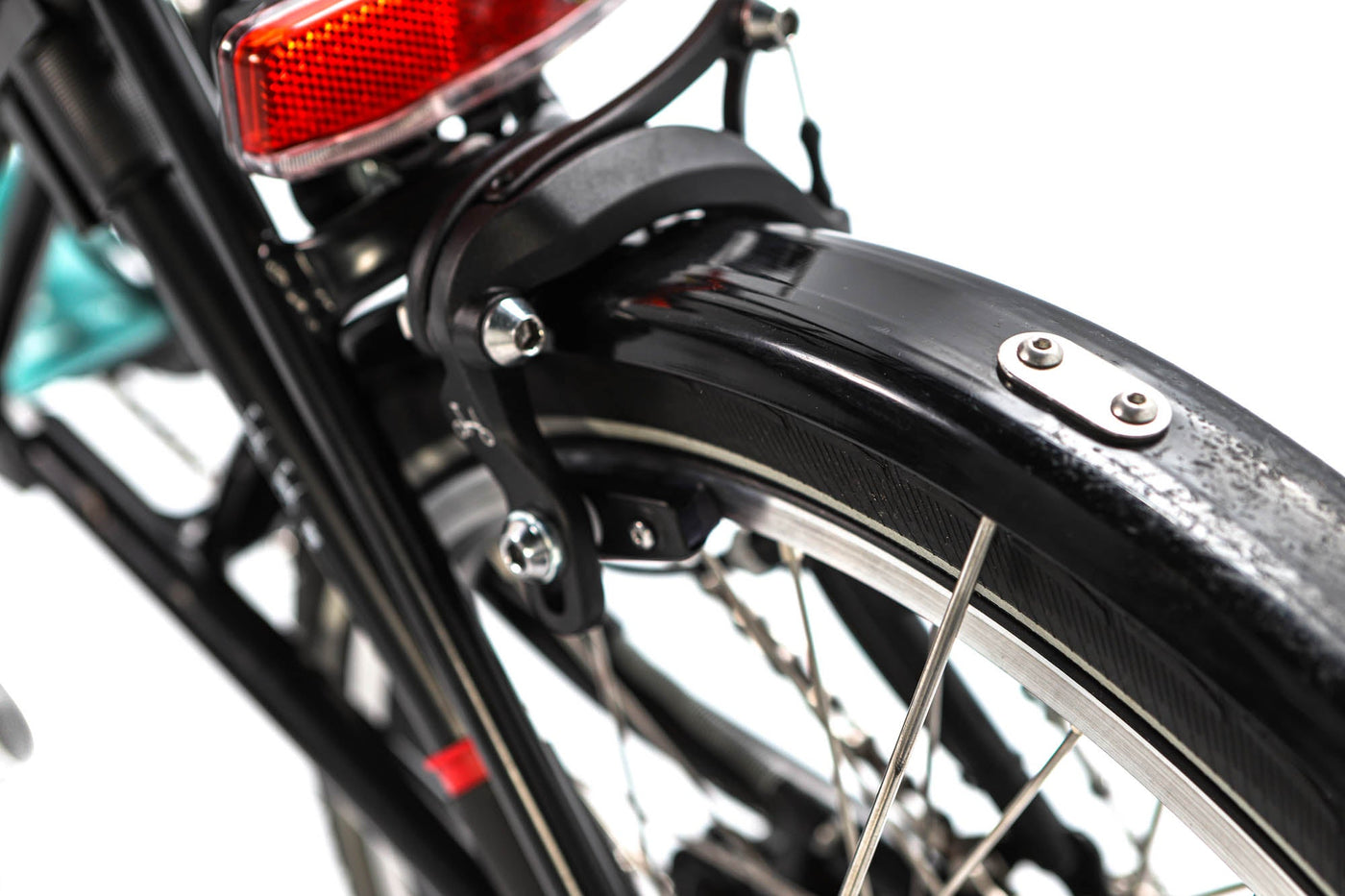 Brompton M6L Electric Folding Bike 2021