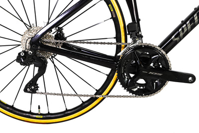 Specialized Tarmac SL7 Comp Shimano 105 Di2 Disc Road Bike 2023, Size 49cm