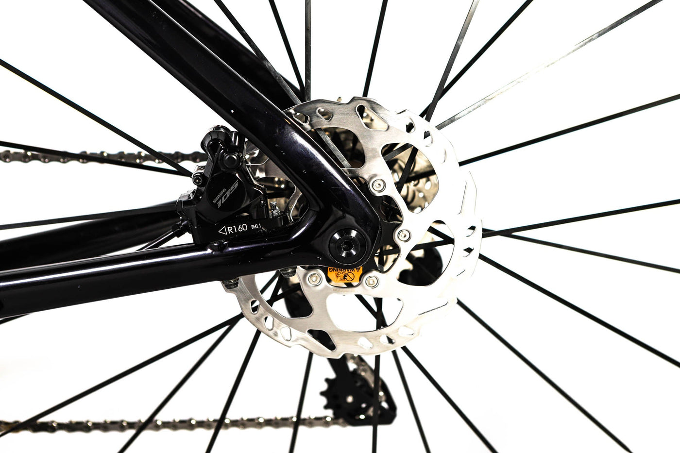 Specialized Tarmac SL7 Comp Shimano 105 Di2 Disc Road Bike 2023, Size 49cm