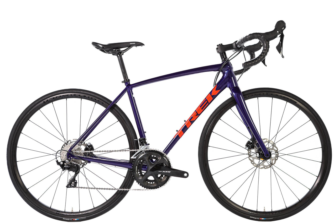 Trek Emonda ALR 5 Shimano 105 Disc Road Bike 2022, Size 52cm