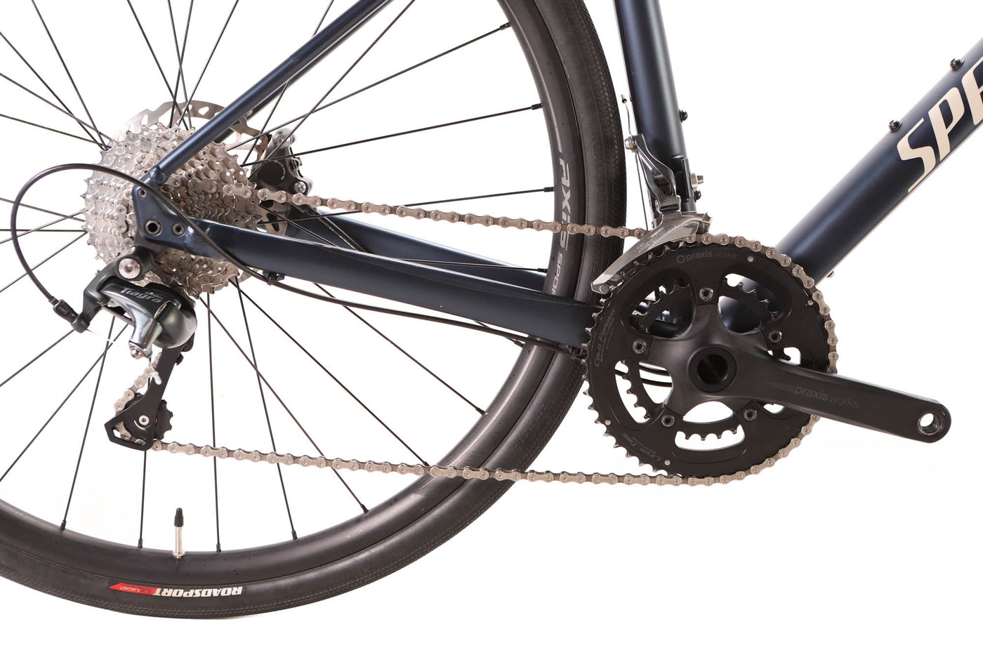 Specialized Diverge Elite E5 Shimano Tiagra Disc Gravel Bike 2020, Size 56cm