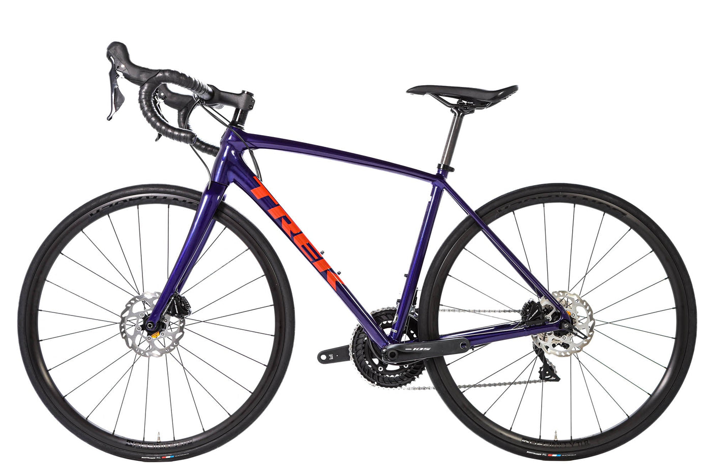 Trek Emonda ALR 5 Shimano 105 Disc Road Bike 2022, Size 52cm