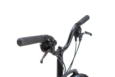 Brompton C-Line Explore Electric Folding Bike 2022