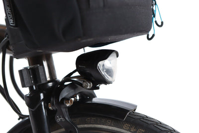 Brompton C-Line Explore Electric Folding Bike 2022