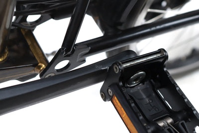 Brompton C-Line Explore Electric Folding Bike 2022