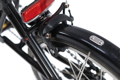 Brompton C-Line Explore Electric Folding Bike 2022
