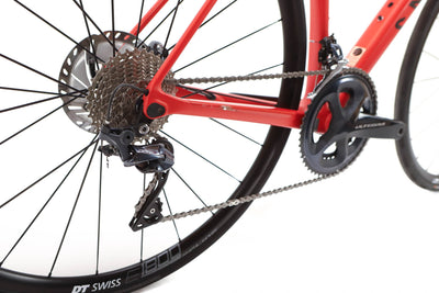 Canyon Endurace CF SL 8.0 Shimano Ultegra Disc Road Bike 2020, Size Medium