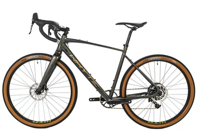 Whyte Glencoe V5 Sram Apex 1x Disc Gravel Bike 2023, Size 52cm