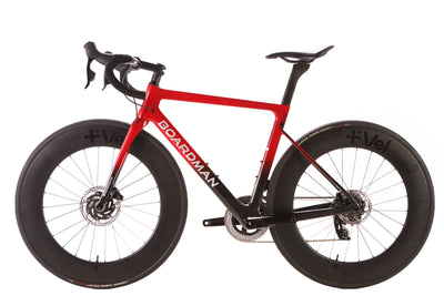 Boardman SLR 9.4 Sram Rival AXS Disc Road Bike 2021, Size Small
