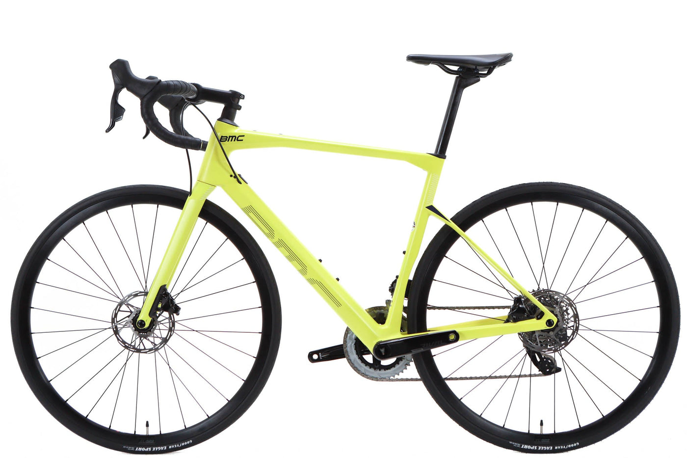 BMC Roadmachine Four Sram Rival AXS Disc Road Bike 2022, Size 54cm
